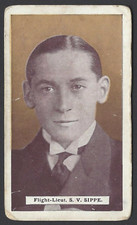 CLARNICO - GREAT WAR LEADERS - FLIGHT LIEUT S V SIPPE