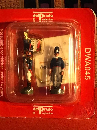 Del prado relive waterloo - waterloo, dwa