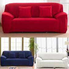 1-4 Seater L-Shaped Stretch