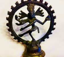 Antique JAI Shiva Nataraja