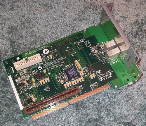 Powermac personality card - g3,