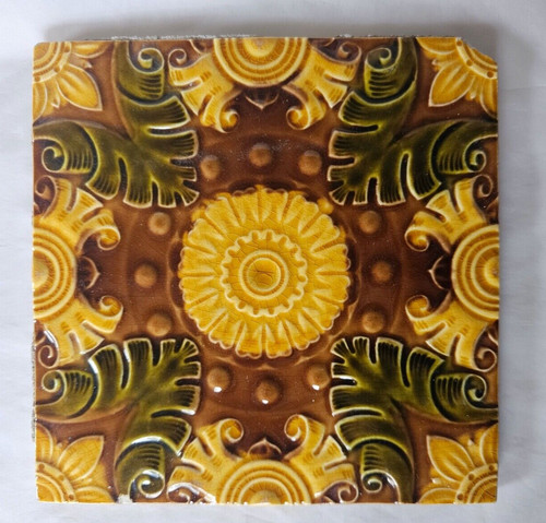 Pilkington antique inch tile - inch,