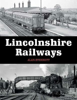 Lincolnshire railways alan - by,