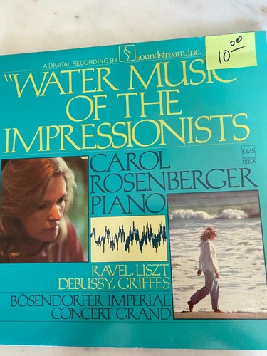 Water music the - water,