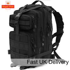 Backpack Tactical Military Molle Rucksack 30L Waterproof Bag for Camping Hiking
