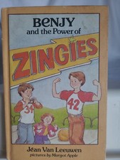 Benjy and the Power of Zingies