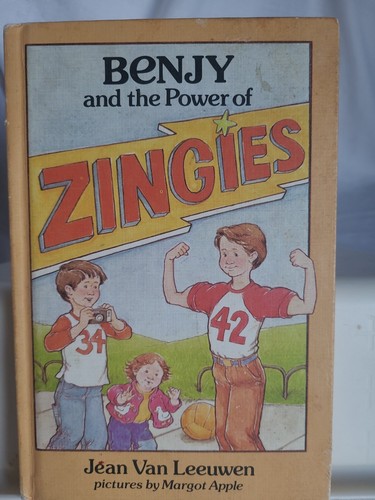 Benjy and the power - the, of