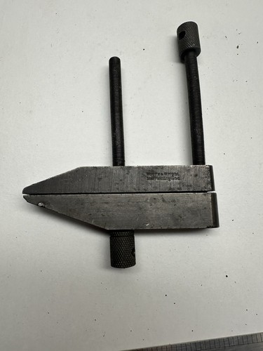 Vintage toolmakers clamp - 4",