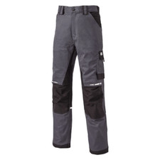 Dickies WD4901 Grey/Black GDT