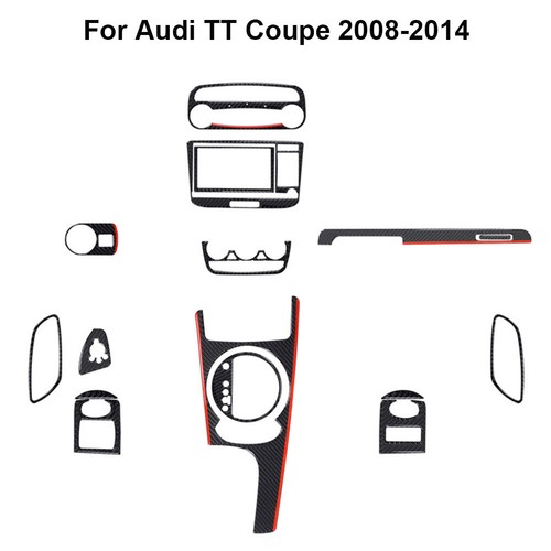16pcs carbon fiber full - 16pcs,