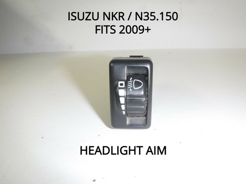 Isuzu nkr n35 150 - isuzu, headlight