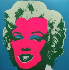 MARILYN MONROE Series Sunday