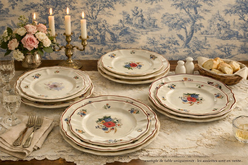 Service plates - service,