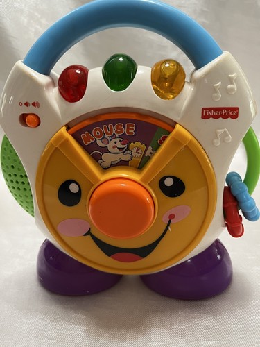 Fisher price laugh learn - laugh,