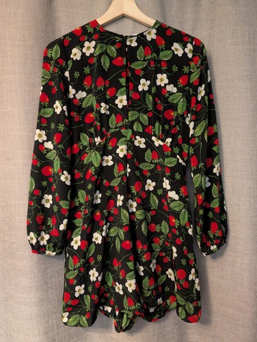 Zara size black red - 10,