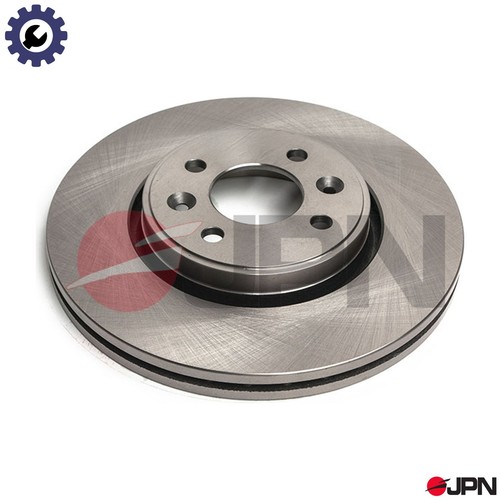Brake disc 30h9035 - 30h9035-jpn, for