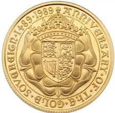 1989 UK 500th Anniversary