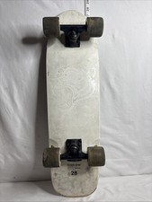 Landyachtz Dinghy White Tiger