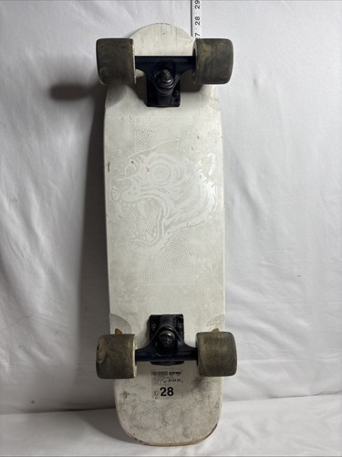 Landyachtz dinghy white - landyachtz, tiger