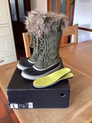 Sorel snow boots joan of - , boots,