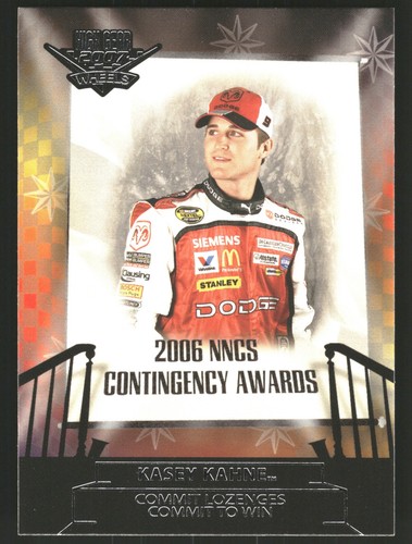 Kasey kahne 2007 wheels - kasey,