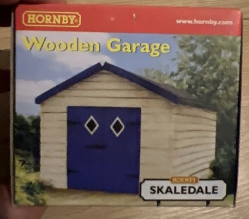 Hornby skaledale r8552 wooden - skaledale,