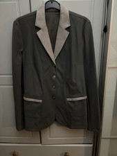 Sarm Hippique Show Jacket Grey