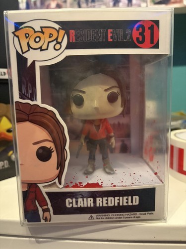 Funko pop custom resident - custom,