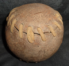 Antique Leather Hand Stitched