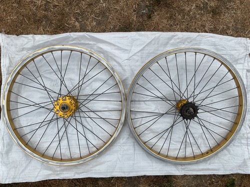 Old school vintage - old, bmx