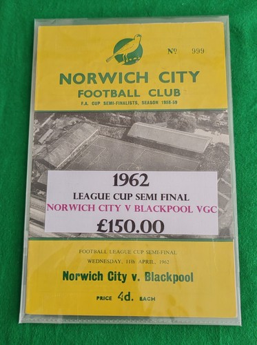 1962 league cup - cup, semi