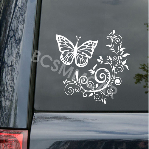 Vehicle decals car sticker - car,