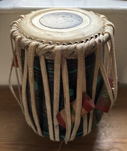 Traditional tabla drum - traditional,