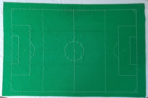 1970s 1980 subbuteo baize - 1970s,
