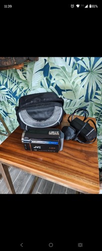 Jvc everio mg364bek - gz-mg364bek, digital