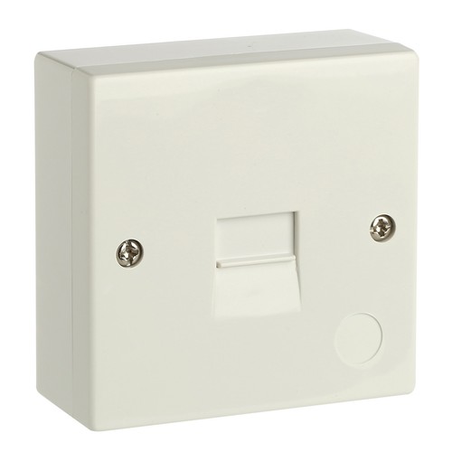 Telephone slave socket wall - telephone,