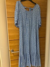 Yours size 16 cornflower blue