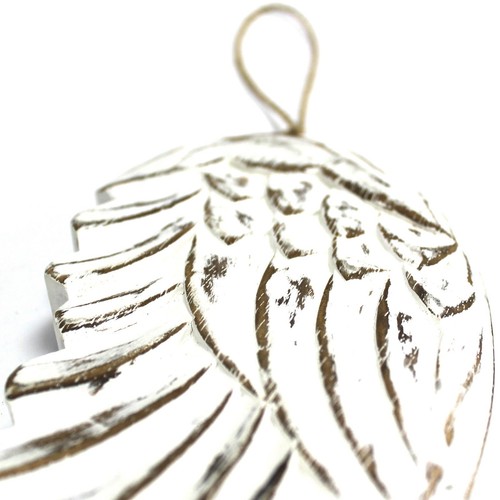 Hand crafted angel wing - hand,