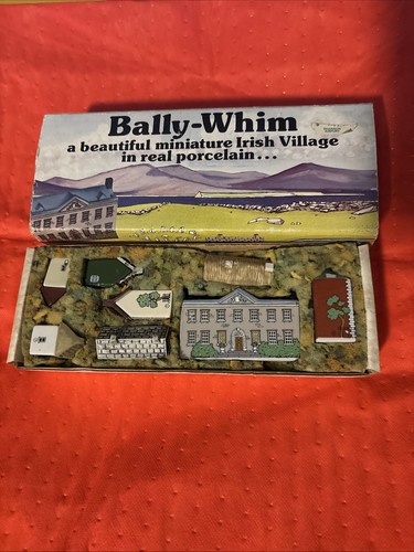 Wade ireland bally whim - of,