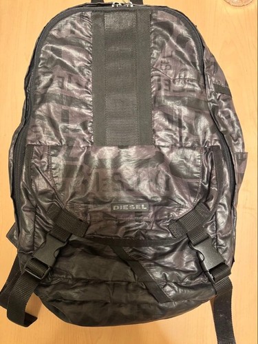Diesel backpack - backpack,