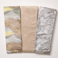 Vintage Fukuro Obi Set, 3