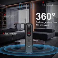 Hidden camera detector anti - hidden,