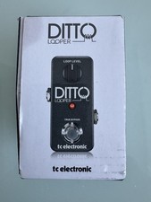 TC Electronic Ditto Looper
