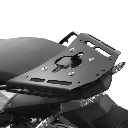 Zieger luggage rack black fits - black,