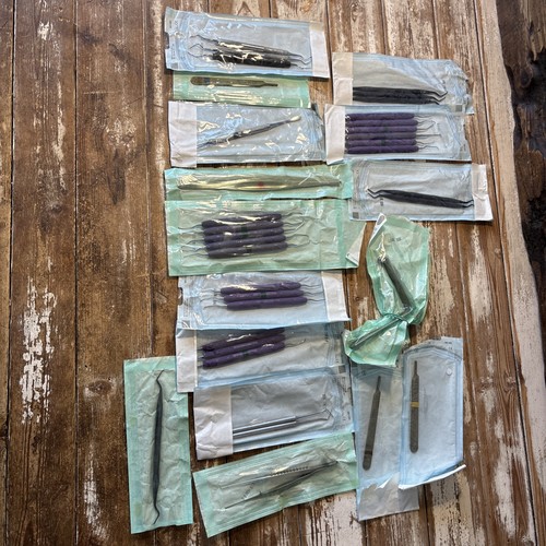 Job lot dentist tools - job,