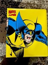 VTG WOLVERINE MARVEL COMICS