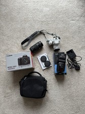 Canon EOS 250D Digital SLR Camera