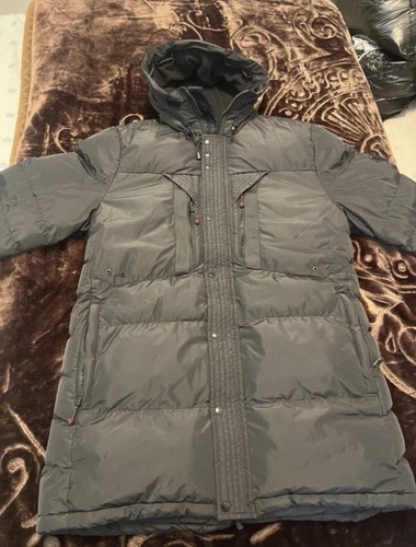 Zavetti canada long coat size - long,