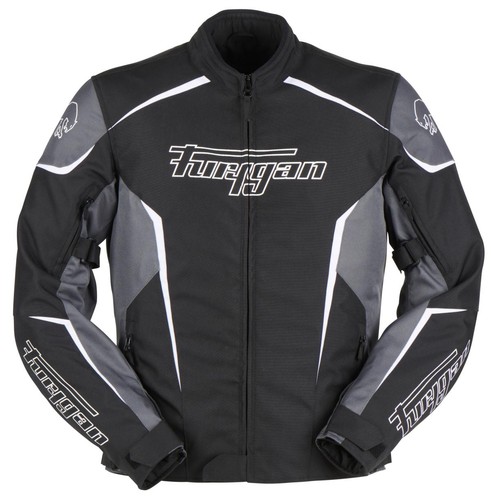 Furygan yori jacket - yori, grey
