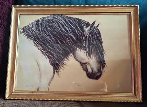Limited edition framed - framed, &